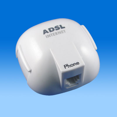 ZH-AD06 ADSL SPLITTER